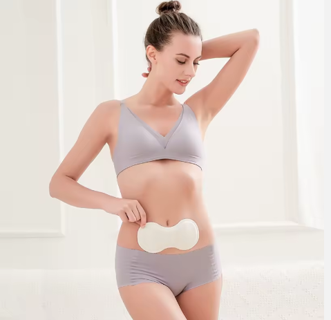 PATCH CHAUFFANT CONTRE LES DOULEURS MENSTRUELLES