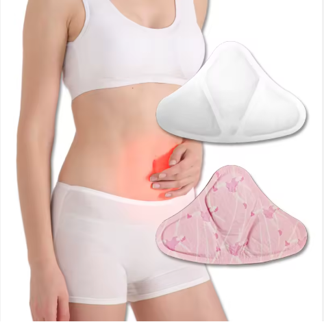PATCH CHAUFFANT CONTRE LES DOULEURS MENSTRUELLES