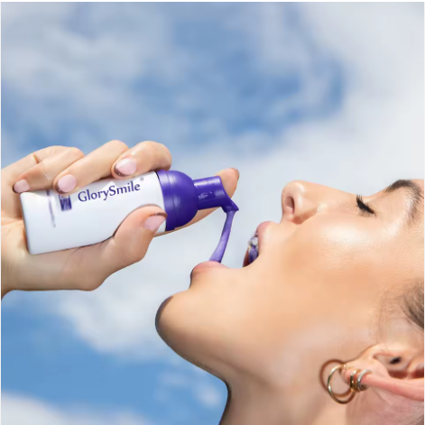GLORYSMILE : VOTRE SOLUTION NATURELLE POUR AVOIR DES DENTS BLANCHES ET UN SOURIRE ECLATANT
