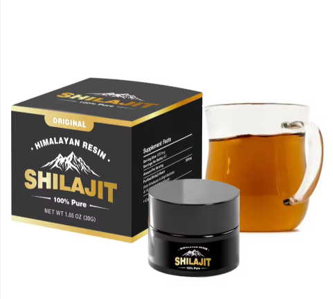 SHILAJIT RESINE: AUGMENTATEUR DE L'ENDURANCE IMMUNITAIRE, DE LA TESTOSTERONE, PROTECTION DES MALADIES CARDIOVASCULAIRES ET REGULATION HORMONALE