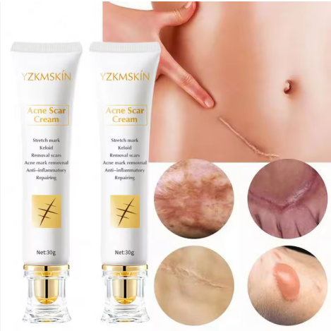 CREME ELIMINATRICE DE CICATRICES