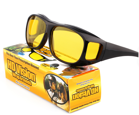 LUNETTE DE CONDUITE DE NUIT,VISION NOCTURNE