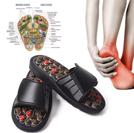 Sandales de Massage par Acupression pour Hommes