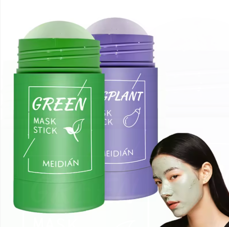 Masque Nettoyant Profond au Thé Vert: 12000f