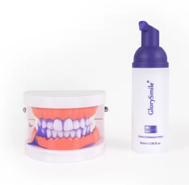 GLORYSMILE : VOTRE SOLUTION NATURELLE POUR AVOIR DES DENTS BLANCHES ET UN SOURIRE ECLATANT